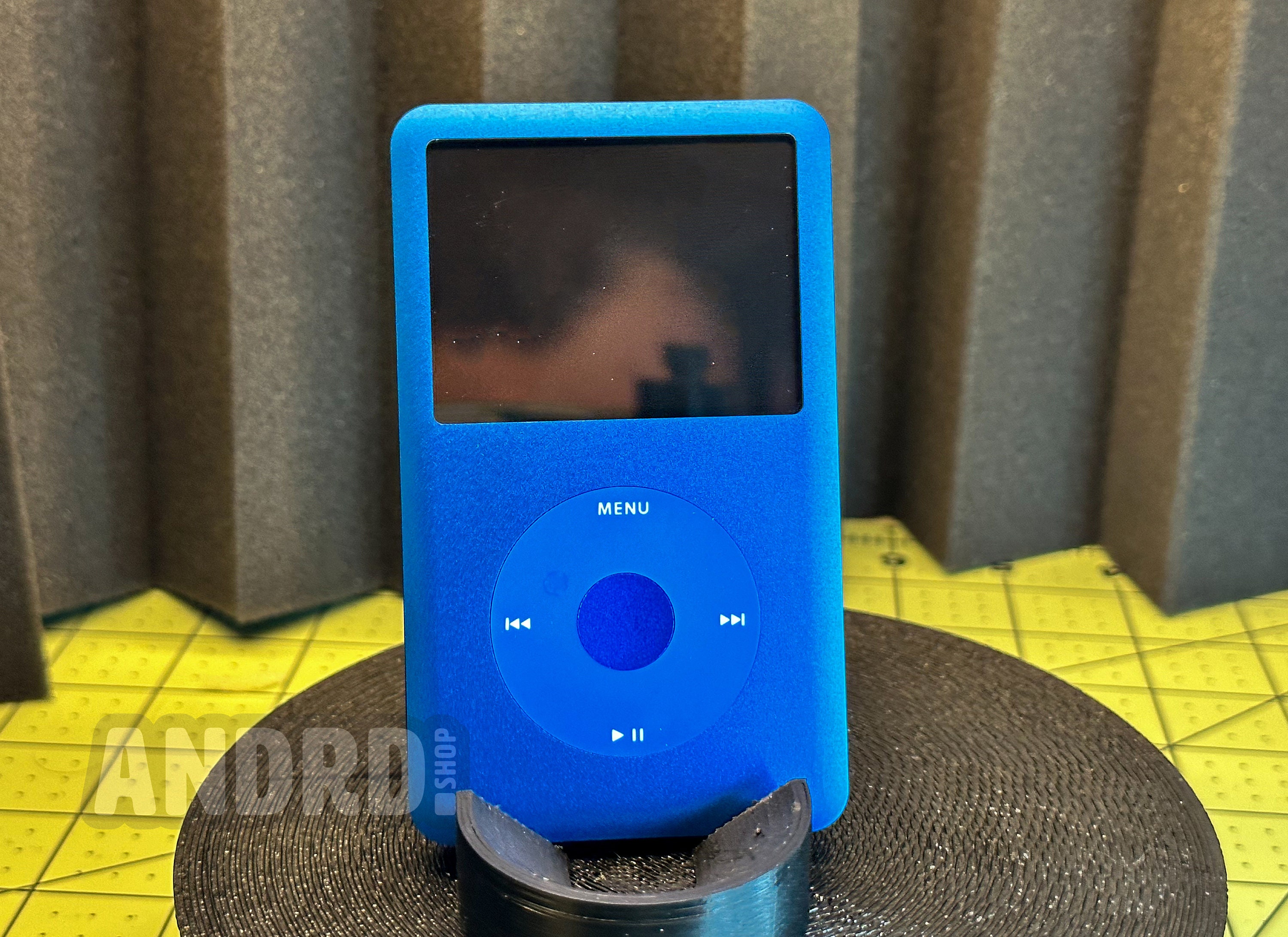 Bluetooth内蔵 ipod classic 512GB/3000mAh Latest Apple iPod Classic 7th Gen 512GB SSD Flash Custom