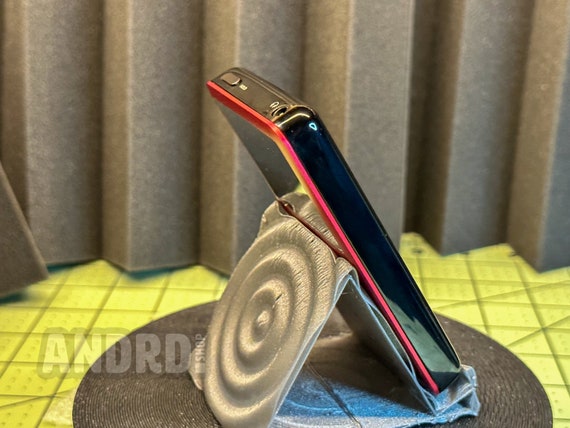 Custom Taptic Modded Red & Black Ipod Classic 7th Gen