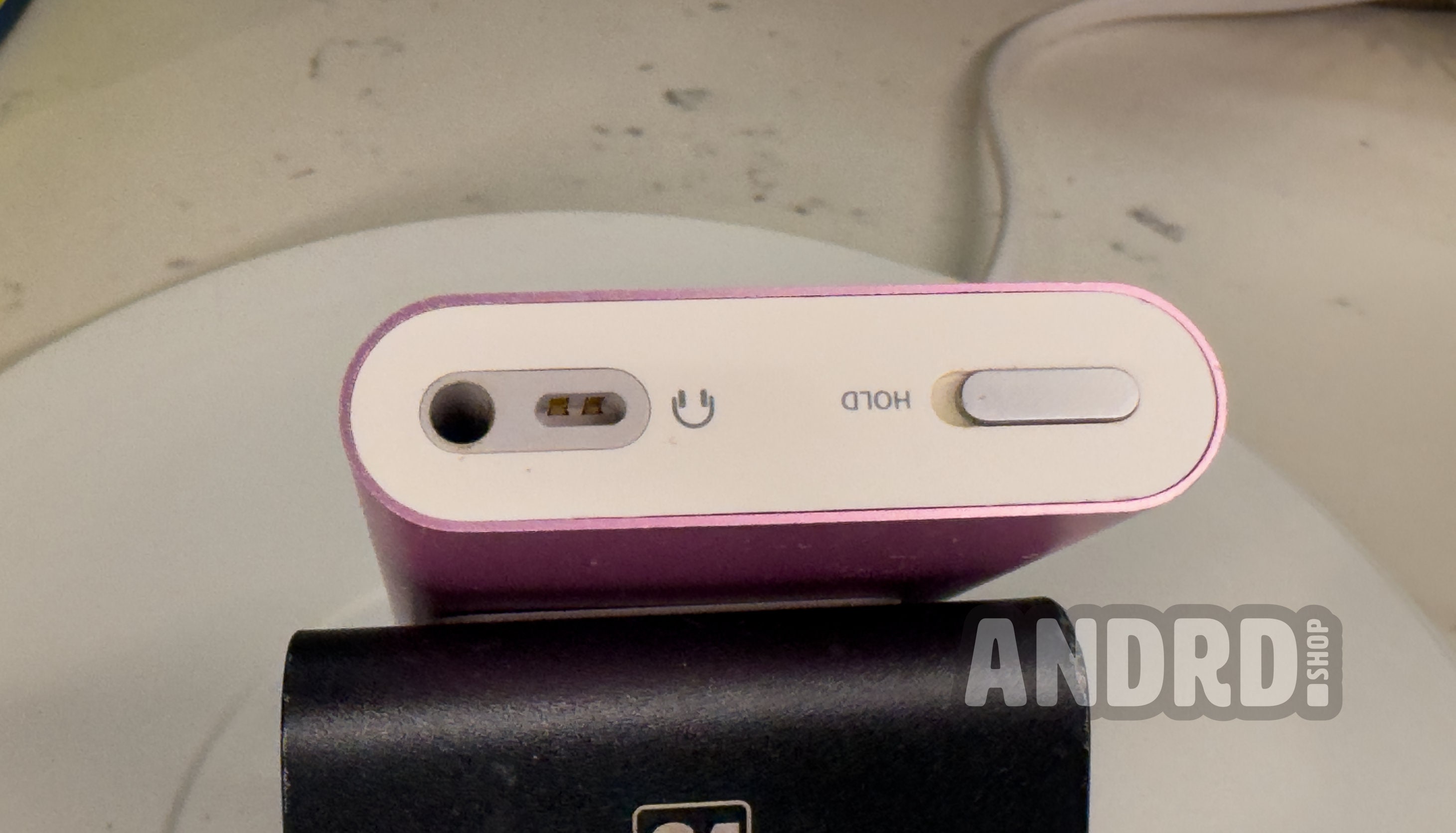 グレードA+ ピンク 256GB iPod Mini 第2世代 - ピンクバックライト