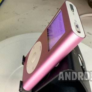 Grade A+ Pink 256GB Ipod Mini 2nd Gen - Pink Backlight, Taptic, - Built ...