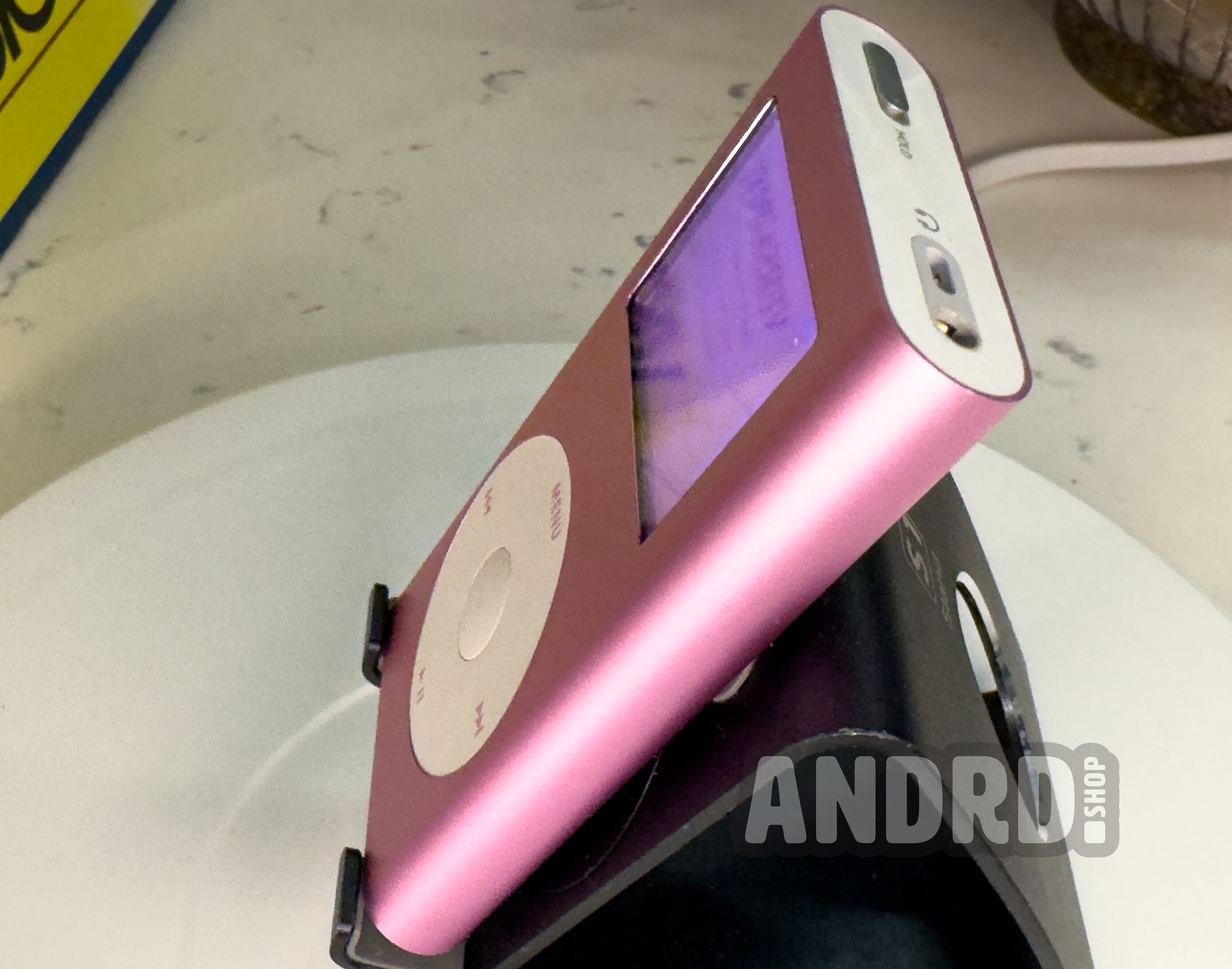 Grade A+ Pink 256GB Ipod Mini 2nd Gen - Pink Backlight