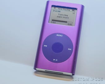 Apple Ipod Nano 3rd Gen Silver - A1236 4GB - Etsy