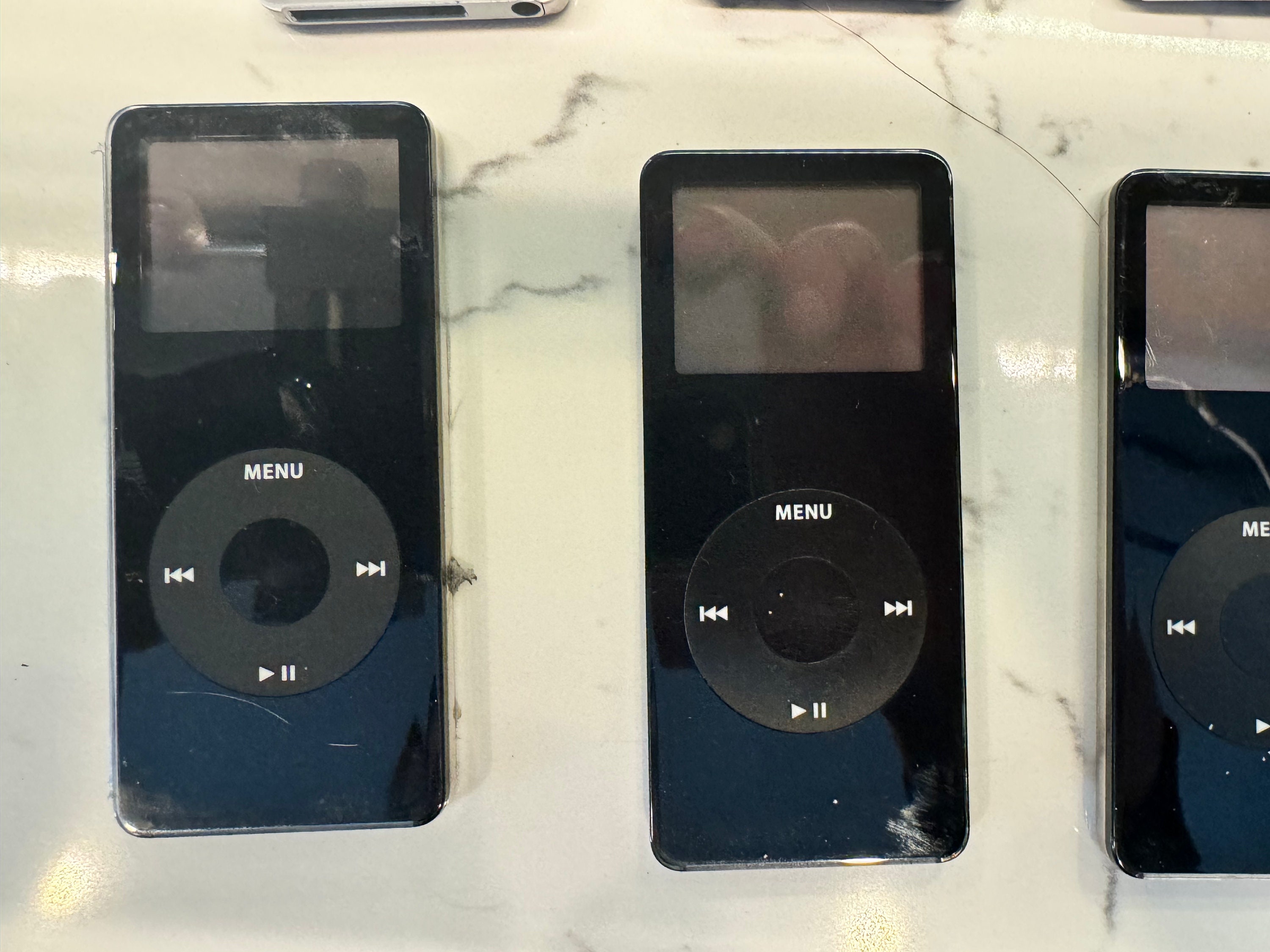 4GB Ipod Nano 1st Gen - Restored & Refurbished - New