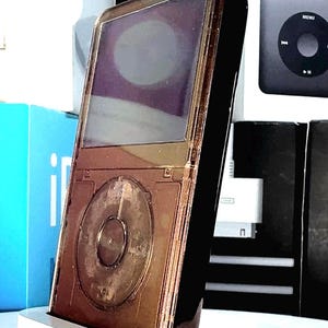 Ipod Classic Taptic - Etsy
