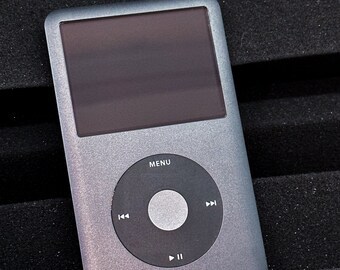 iPod Classic 第6世代改128GB 電池新品