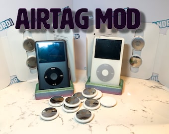 IPod Classic タプティックエンジン モッドアップグレード：触覚