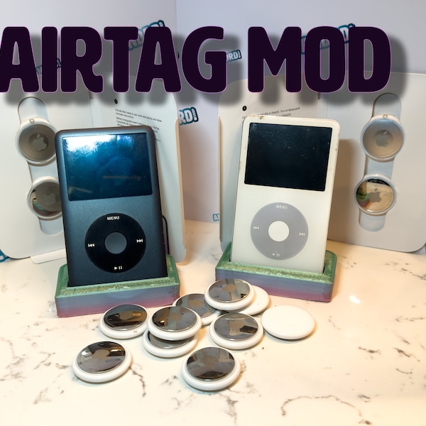 Add an AirTag to your iPod purchase - Only for Andrd.Shop orders