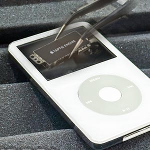 Ipod Classic Taptic Engine Mod Upgrade: Haptic Feedback Click