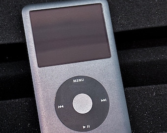 IPod Classic タプティックエンジン モッドアップグレード：触覚