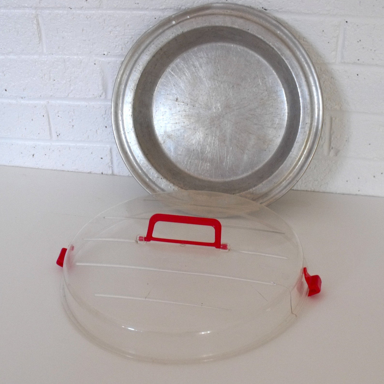 Vintage Pie Carrier Etsy