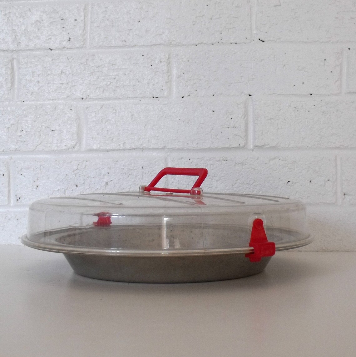 Vintage Pie Carrier Etsy