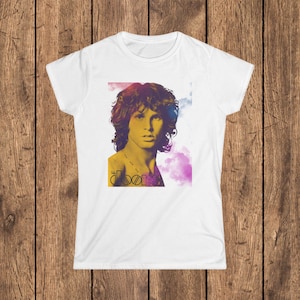 Morrison Madness: The Doors Vintage Tee