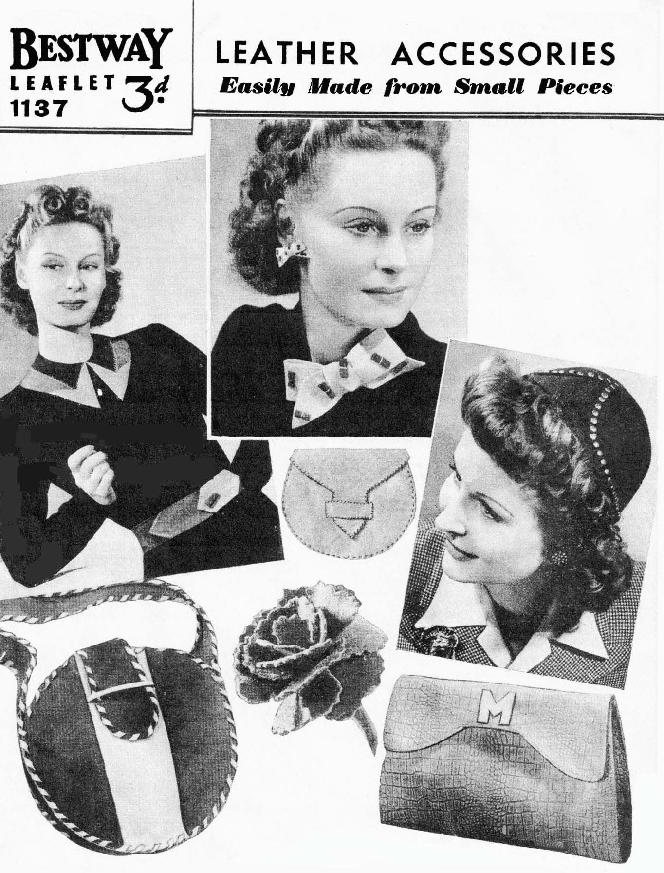 40s hair pieces sales