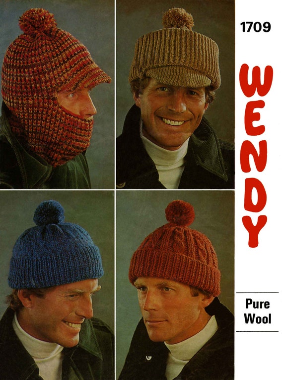 Dk bobble hat knitting pattern on sale