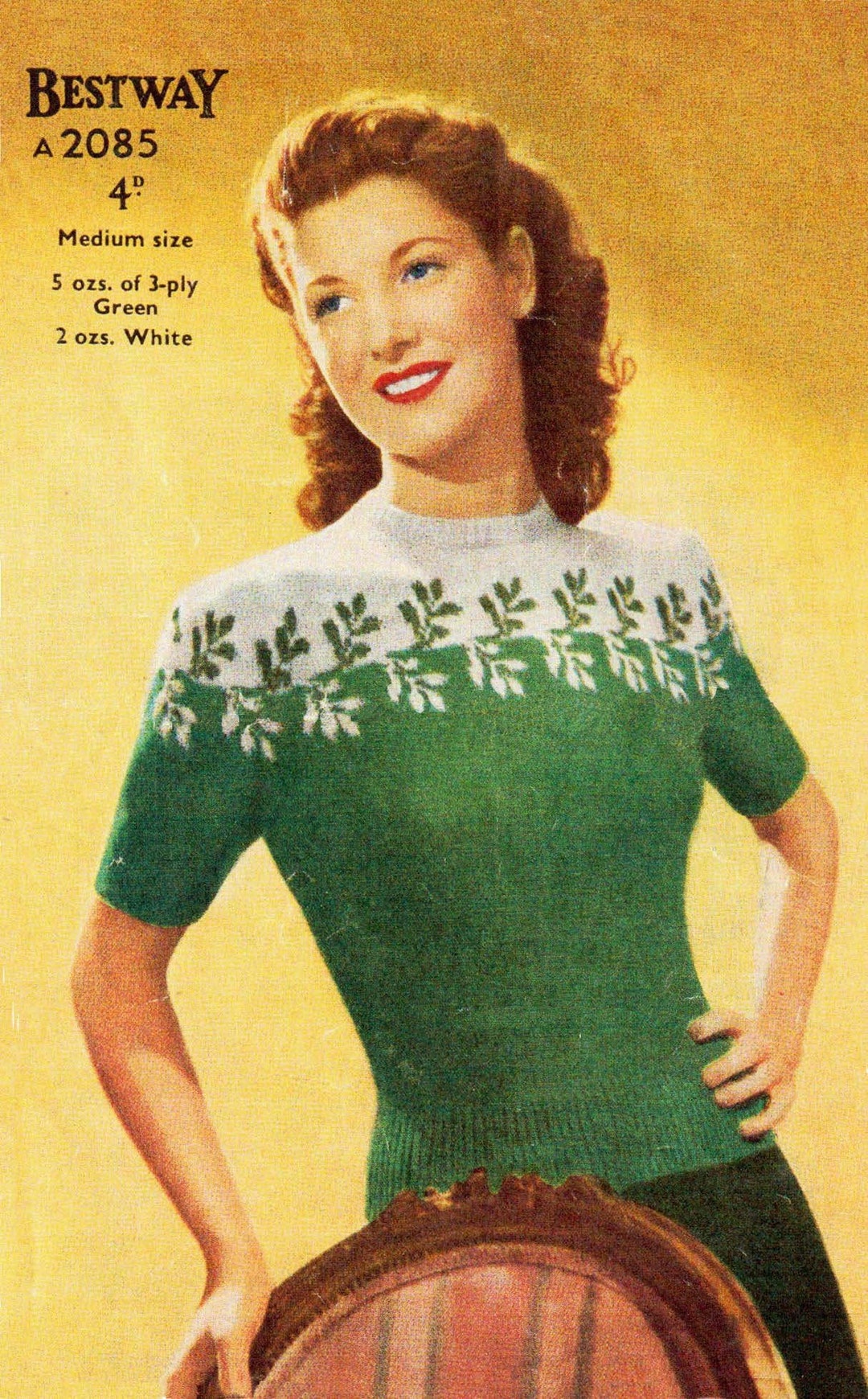 激安の Vintage Ladies 33 Jumper, トップス