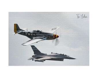 飛行機 1000 ピース パズル - 航空の歴史 - 面白い飛行機パズル