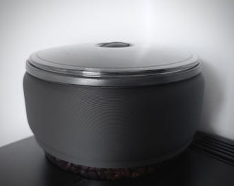 Extensión del contenedor de granos para cafeteras automáticas Siemens EQ.6 / Bosch V2 S-Size