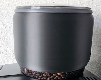 Extensión de tolva de granos para cafeteras totalmente automáticas Siemens EQ.6 / Bosch V2