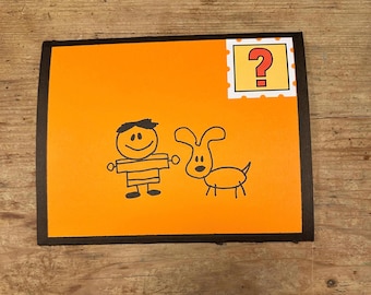 Blue's Clues You Just Got a Letter Season 3, Episode 21 Blue's