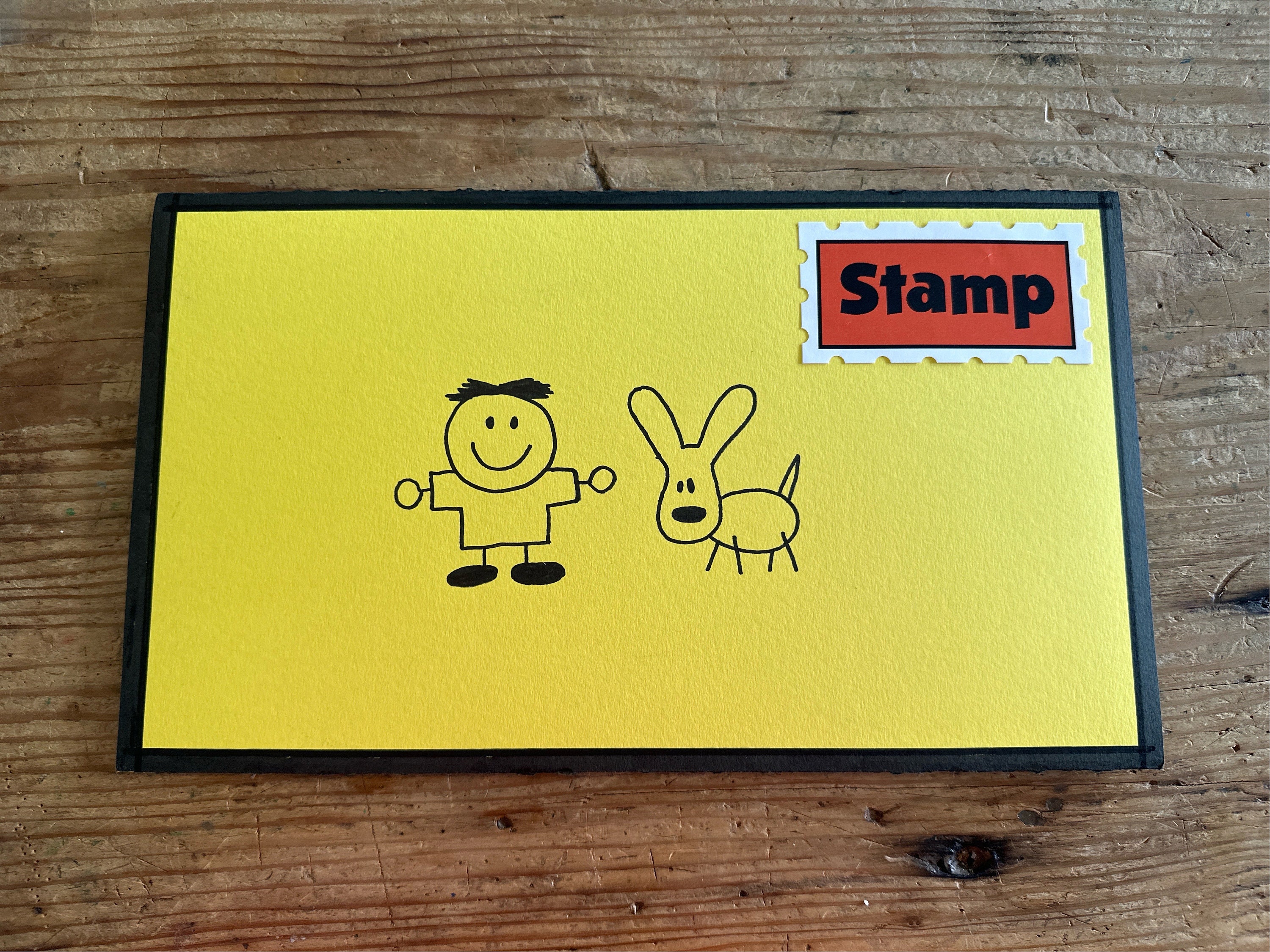 Pistas de Blue: Acabas de recibir una carta - Temporada 2, Episodio 3 - El  ABC de Blue - Etsy México, image size:3000x2250