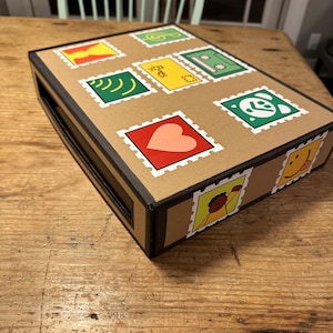 Caja de recogida de cartas de Blue’s Clues Mailtime