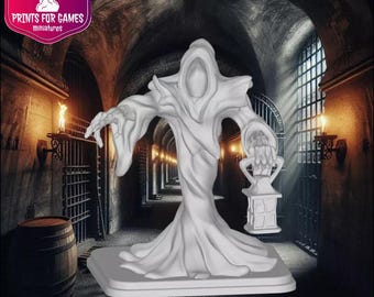 New UNDEAD figures for HeroQuest made of resin