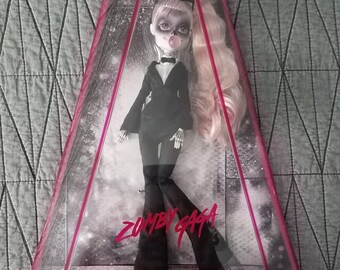 Monster High Lady Gaga Zomby Doll