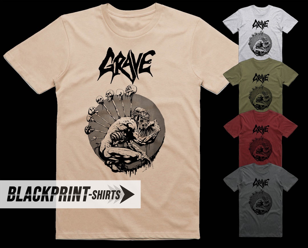 Grave t shirt deals