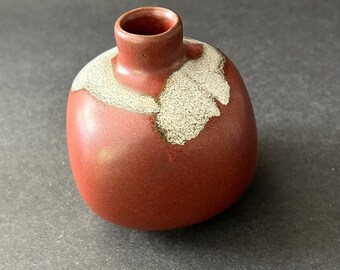 Japanese Shizuku Bud Vase * High quality * New * Flower Arranging * High Fire Glazed Ceramic