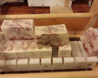 Summer Berry Goat Milk Soap