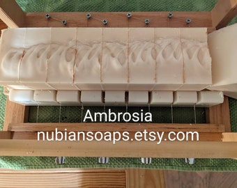 Ambrosia Goat Milk Soap