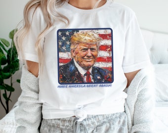 Trump Shirt, Trump 2024 Shirt, Maga 45 47 Shirt,Donald Trump Shirt, Pro Trump Shirt, Trump Merch, Election Shirt
