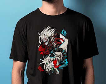 Anime T-Shirt,Perfect Gift for Anime Fans Tee Unisex, Anime Hoodie, Trendy Japanese Streetwear, Anime Clothes & Merch