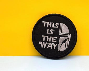 qorrha1902様用⭐︎STAR WARS CELEBRATION ロゴパッチ Star Wars Celebration Japan 2025 Mandalorian & Grogu Badge