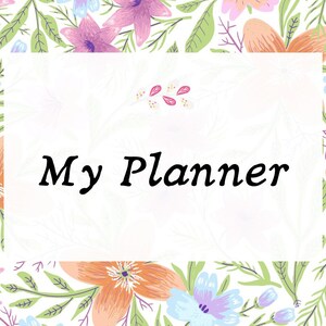 Planner