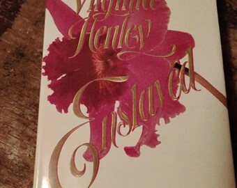 Enslaved by Virginia Henley, Vintage Book