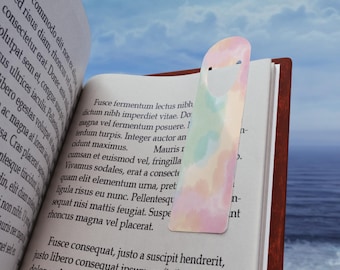 Variegated Ombre 1 Bookmark