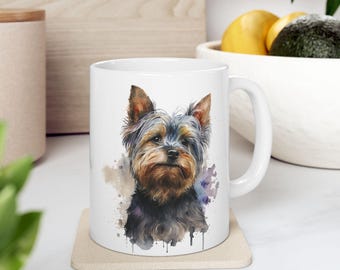 Yorkshire Terrier 1 Mug, 11oz