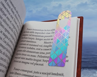 Faceted 1 Bookmark