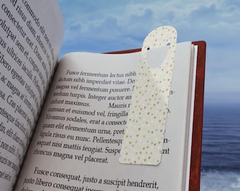 Sweet Hearts Pattern Bookmark