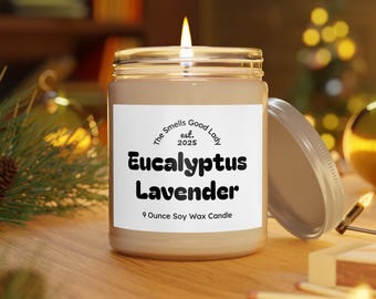 The Smells Good Lady