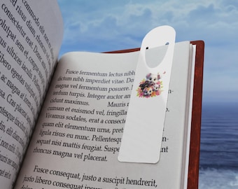 Cute 3D Dogs 4 Bookmark