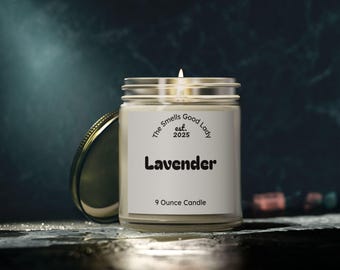 The Smells Good Lady