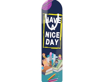 Have A Nice Day Bookmark
