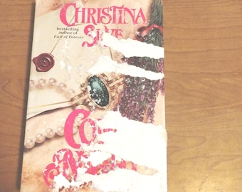 Come The Night, by Christina Sky, The Dangerous Delameres Book 1, Vintage Book