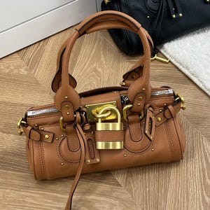 Chloe paddington bag - Etsy 日本