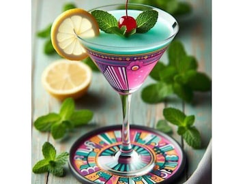 Mocktail Mixology: 25 Refreshing and Delicious Recipes for Non-Alcoholic Summer Mocktails 2024