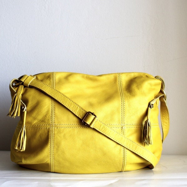Spring 2010 - The Patchwork in Yellow