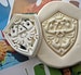 The Legend Of Zelda Shield Cookie Cutter / Made From Biodegradable Material / Brand New / Party Favor Kids Birthday Baby Shower Cake Topper 