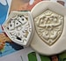 The Legend Of Zelda Shield Cookie Cutter / Made From Biodegradable Material / Brand New / Party Favor Kids Birthday Baby Shower Cake Topper 